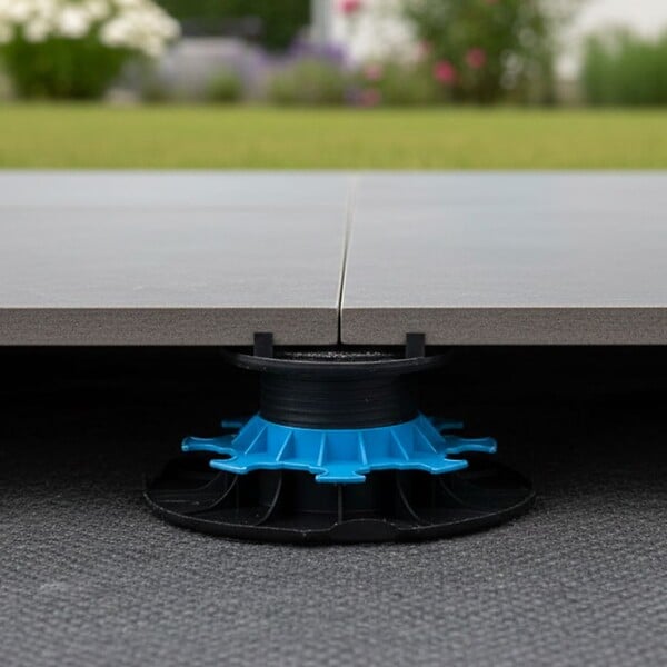 JOUPLAST - Plot terrasse dalle réglable 50 à 80 mm - JOUPLAST - A l'unite - large