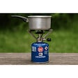 KEMPER - Pack de 8 Cartouches de gaz 190g Perçable Butane pour Réchaud Gaz KEMPER - vignette