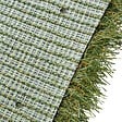 EASY CLOTURE - Gazon synthétique Kit complet prêt à poser Pelouse artificielle en rouleau 2mx3m (soit 6m²) Hauteur des brins 38mm Décoration pour jardin balcon terrasse - vignette