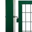 EASY CLOTURE - Portail grillagé maille 100x50 -  Largeur 4 mètres - Square Gate - vignette