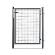 EASY CLOTURE - Portillon de jardin grillagé maille 50x50 - Nice Gate - vignette