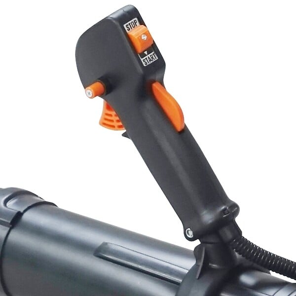 GT GARDEN - Souffleur à dos thermique, 65 cm3, 335 km/h - large