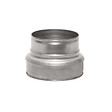 ACOMAT - Réduction circulaire VMC mâle mâle acier galva RC - Diamètre (mm): 315/250 - vignette