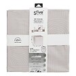 5 FIVE SIMPLY SMART - Panier Mix'n Modul L31cm beige - vignette