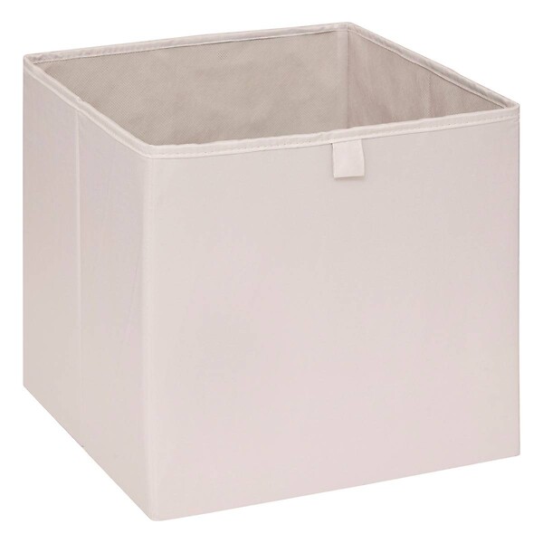 5 FIVE SIMPLY SMART - Panier Mix'n Modul L31cm beige - large
