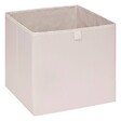 5 FIVE SIMPLY SMART - Panier Mix'n Modul L31cm beige - vignette