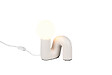 RL - Lampe de table quinn g9 blc - vignette