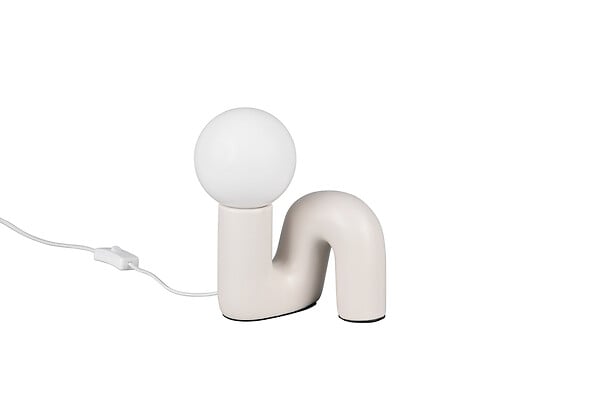 RL - Lampe de table quinn g9 blc - large