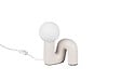 RL - Lampe de table quinn g9 blc - vignette