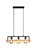 RL - Suspension Bano - Noir mat - 10W - vignette