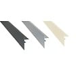 JOUPLAST - Profilé de finition clipsable pour terrasse sur plots - JOUPLAST - Gris - 70 mmmm - vignette