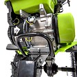 VITO - Motoculteur à essence 7CV 212 Cm3 5200W + Jeu de FRAISES + Butteur Idéal Jardin & Maraîchage VITO - vignette
