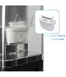 APIC - Fontaine filtrante domestique universelle WD4 : Eau filtrée chaude, froide, plate ou pétillante - vignette