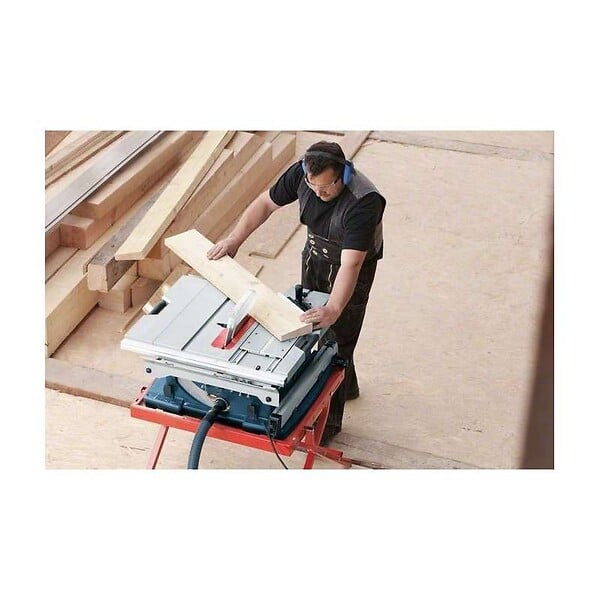 BOSCH - Scie sur table BOSCH 0601B30400 - GTS 10 XC Professional - Ø 254 mm - 2000 W - large