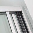 KIAMAMI VALENTINA - Porte En Niche Pour Douche De 100 Cm | Star - vignette