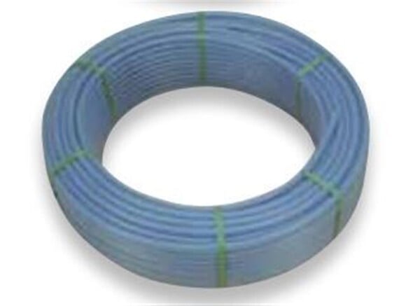 BLANSOL BARBI - Tube PER PEX-b nu - Ø 16x13mm - couronne 240 ML - rouge- réf : PRETTBR161524 - BLANSOL BARBI - large