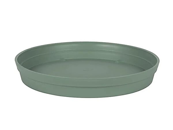 EDA - Soucoupe à˜ 54 cm pour pot à˜ 80 cm - Vert laurier - Eda - large