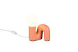RL - Lampe de table Quinn - Orange - vignette
