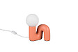RL - Lampe de table Quinn - Orange - vignette