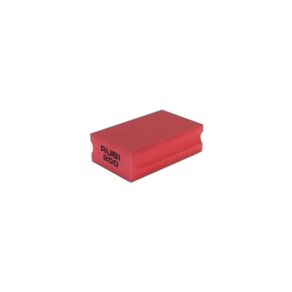 RUBI - Eponge diamantee grain 60 - RUBI - 61974 - large