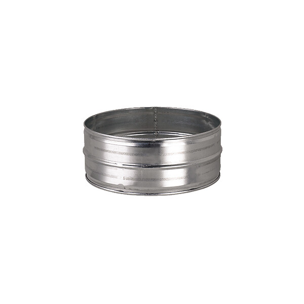 JONCOUX - Raccord mâle VMC acier galva NP - Diamètre (mm): 200 - large