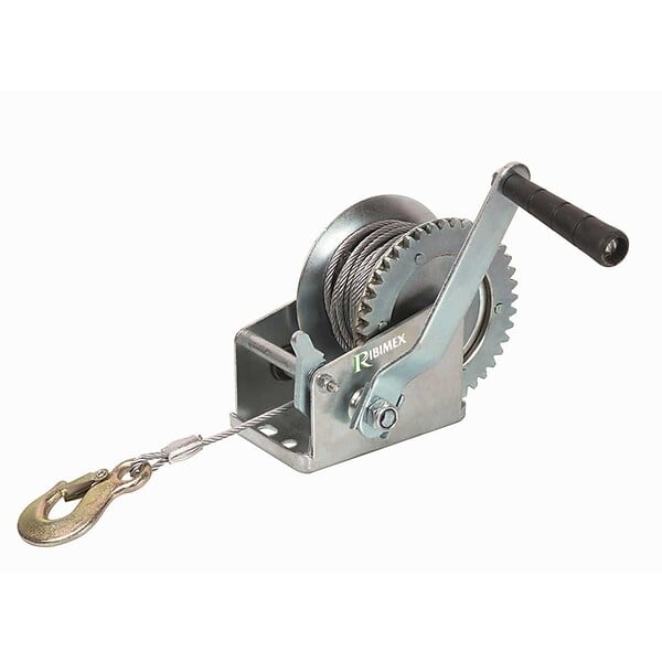 RIBITECH - Treuil à manivelle 540kg - large