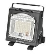 KEMPER - Chauffage à gaz portable Piezo 1700W Systèmes Sécurité intégrés + 8 Cartouches de gaz Butane Autonomie 2h30 KEMPER - vignette