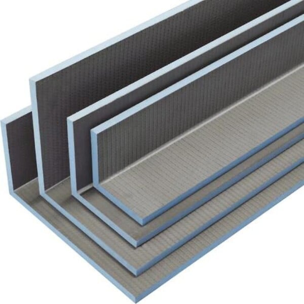 WEDI - Coffre d'habillage WEDI Mensolo L - 2500 x 200 x 200mm - large