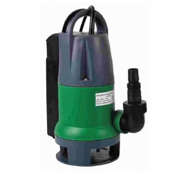 RIBILAND - Pompe immergée à flotteur intégré 550w - large