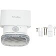 PROTEC - Applique murale solaire LED + détecteur mouvement IP54 Blanc - Protec - vignette