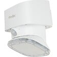 PROTEC - Applique murale solaire LED + détecteur mouvement IP54 Blanc - Protec - vignette