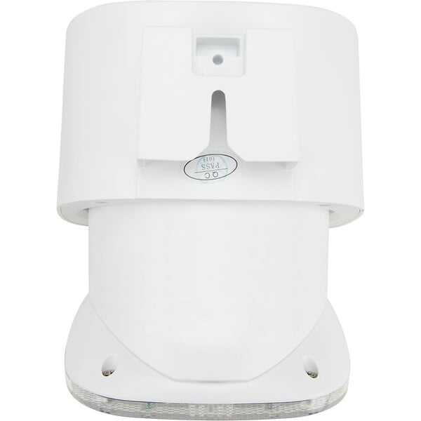 PROTEC - Applique murale solaire LED + détecteur mouvement IP54 Blanc - Protec - large