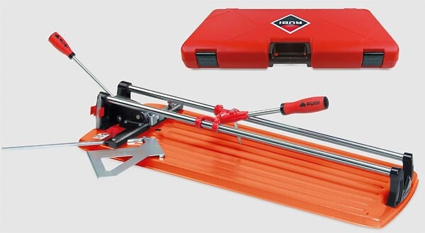 RUBI - Coupeuse manuelle pour carrelage TS MAX - Modèle 57 - large
