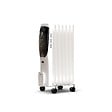 ROINTE - Radiateur mobile digital à inertie fluide LORENT 9 éléments 2000W - ROINTE - LRTCFN2000 - vignette