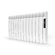 ROINTE - Radiateur connecté EOINIQ 12 éléments 1800W Blanc - ROINTE - ERFW1800RAD2 - vignette