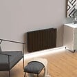 ROINTE - Radiateur connecté OLYMPIA 9 éléments 1500W Noir - ROINTE - ORFB1500RAD3 - vignette
