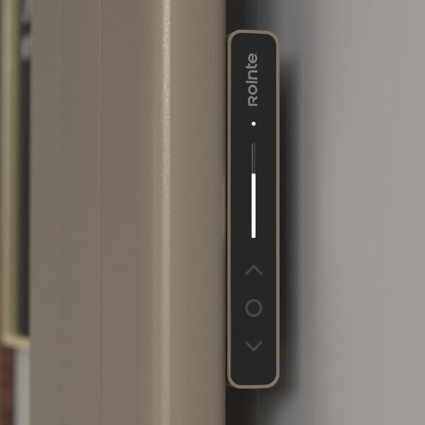 ROINTE - Radiateur PALAOS connecté 2 éléments 1000W Pearl Beige - ROINTE - PIP1000WF - large