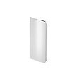 INTUIS - Radiateur connecté vertical 1000W blanc NOVIUM Nativ - INTUIS - M242213 - vignette