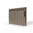 ROINTE - Radiateur connecté EOINIQ 8 éléments 1200W Pearl Beige - ROINTE - ERFP1200RAD2 - vignette
