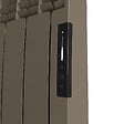 ROINTE - Radiateur connecté EOINIQ 8 éléments 1200W Pearl Beige - ROINTE - ERFP1200RAD2 - vignette