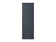 THERMOR - Radiateur chaleur douce connecté Equateur 5 Vertical 1500W Ardoise - THERMOR - 428408 - vignette