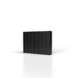 ROINTE - Radiateur connecté BELIZE II BAS 6 éléments 700W Noir - ROINTE - BRFB0700RADC4 - vignette