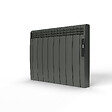 ROINTE - Radiateur connecté EOINIQ 8 éléments 1200W Tarpaulin Grey - ROINTE - ERFG1200RAD2 - vignette