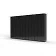 ROINTE - Radiateur connecté BELIZE II 11 éléments 2000W Noir - ROINTE - BRFB2000RAD3 - vignette