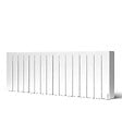 ROINTE - Radiateur connecté BELIZE II BAS 12 éléments 1500W Blanc - ROINTE - BRFW1500RADC4 - vignette