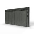 ROINTE - Radiateur connecté EOINIQ 12 éléments 1800W Tarpaulin Grey - ROINTE - ERFG1800RAD2 - vignette