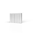 ROINTE - Radiateur connecté BELIZE II BAS 6 éléments 700W Blanc - ROINTE - BRFW0700RADC4 - vignette