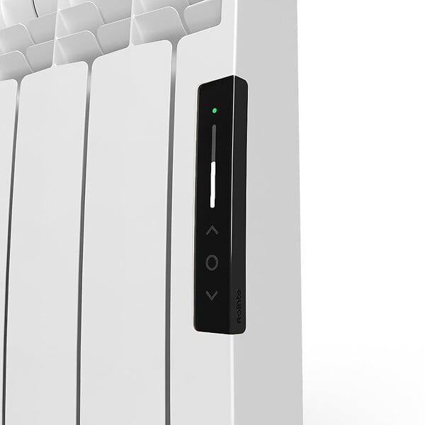 ROINTE - Radiateur connecté EOINIQ 4 éléments 600W Blanc - ROINTE - ERFW0600RAD2 - large