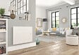 THERMOR - Radiateur connecté Ovation 3 - Horizontal - 1500W - Gris - vignette