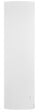 ATLANTIC - Radiateur connecté Divali Néo vertical 1500W Blanc carat - ATLANTIC - 507684 - vignette